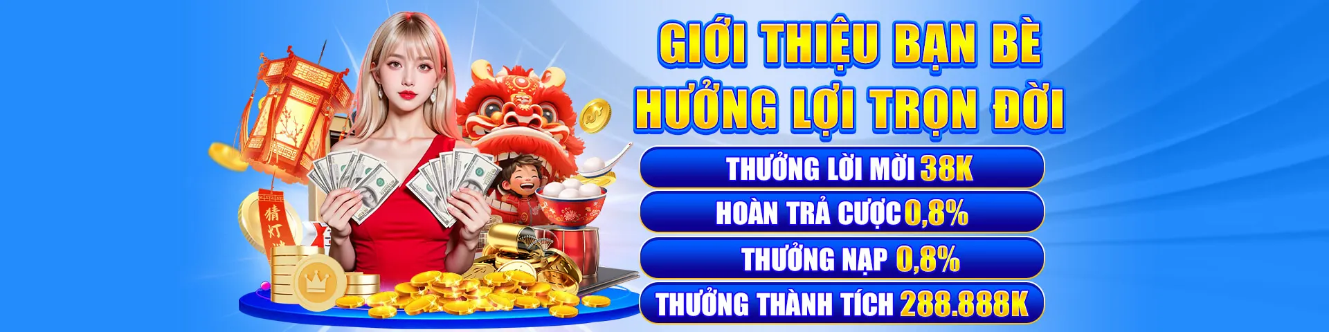 Sảnh Slot Game Đỉnh Cao U888 VIP2